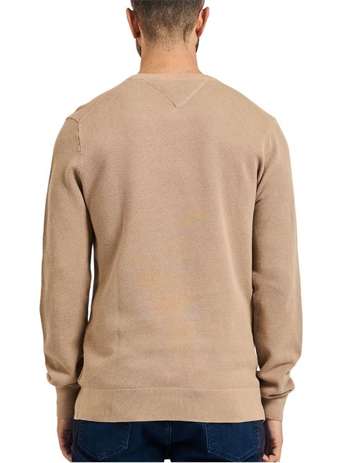 Maglioncino in cotone Tommy Hilfiger | MW0MW36347AFE